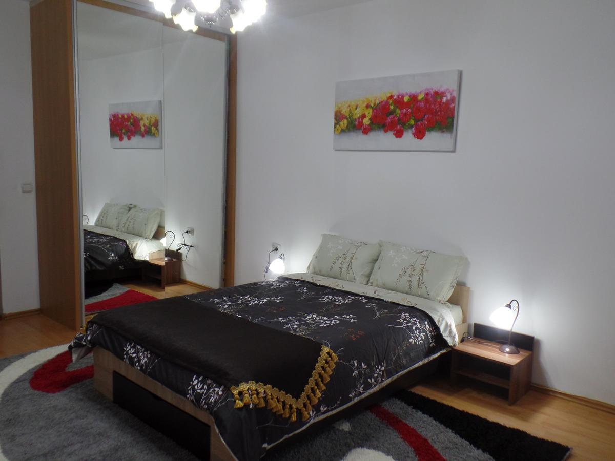 Apartament Bianca Hotel Sibiu Esterno foto