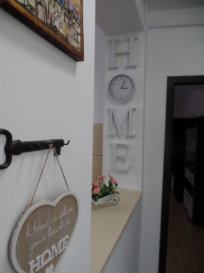 Apartament Bianca Hotel Sibiu Esterno foto