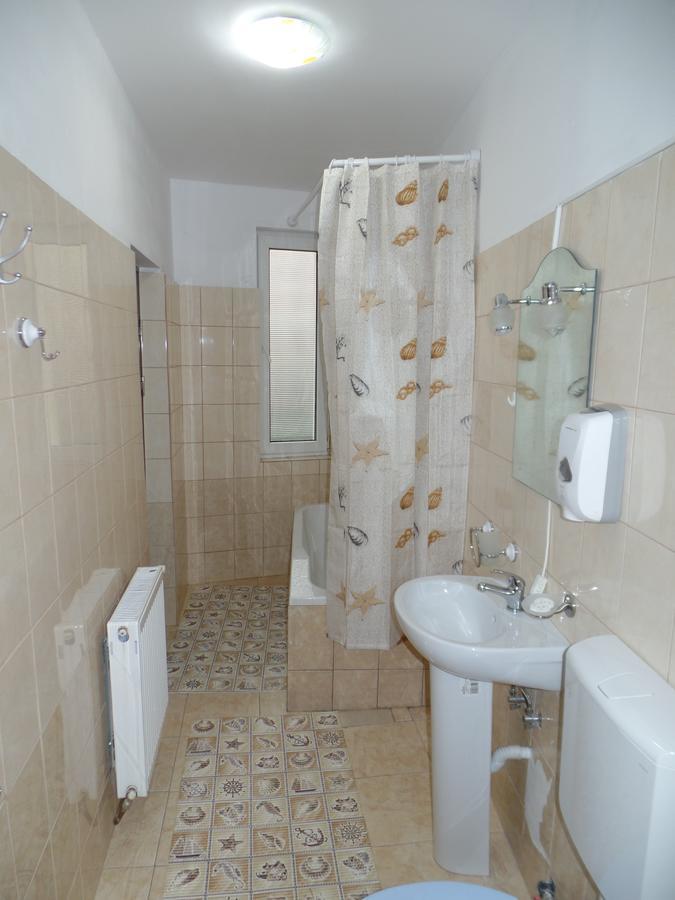 Apartament Bianca Hotel Sibiu Esterno foto