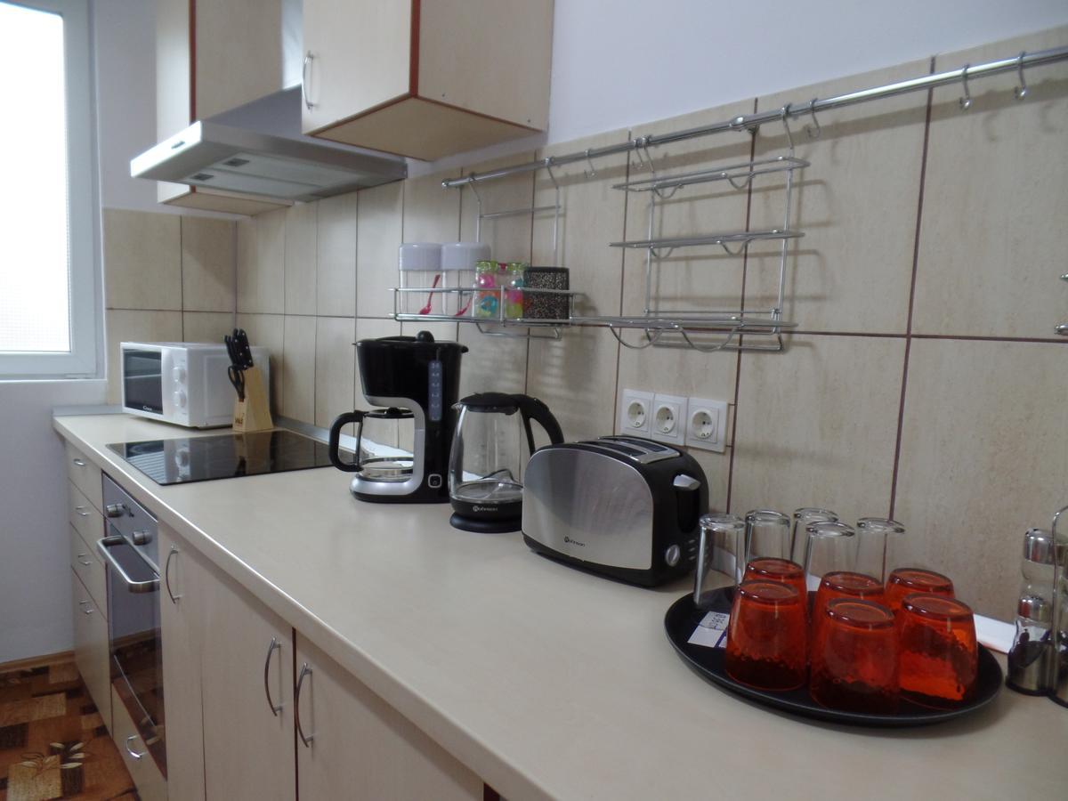 Apartament Bianca Hotel Sibiu Esterno foto