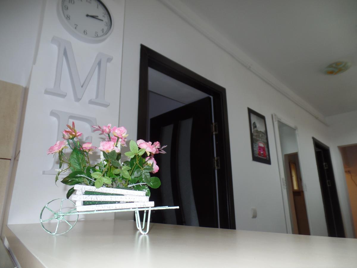 Apartament Bianca Hotel Sibiu Esterno foto