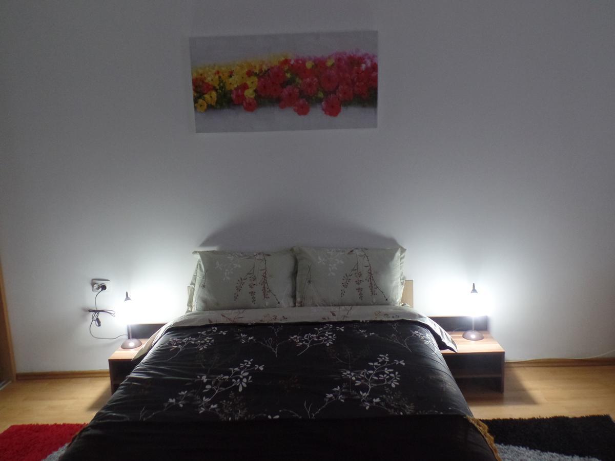 Apartament Bianca Hotel Sibiu Esterno foto