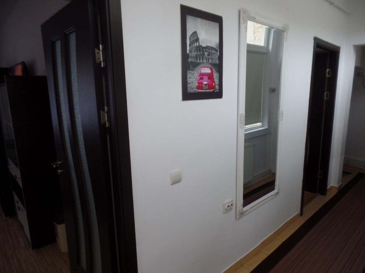 Apartament Bianca Hotel Sibiu Esterno foto