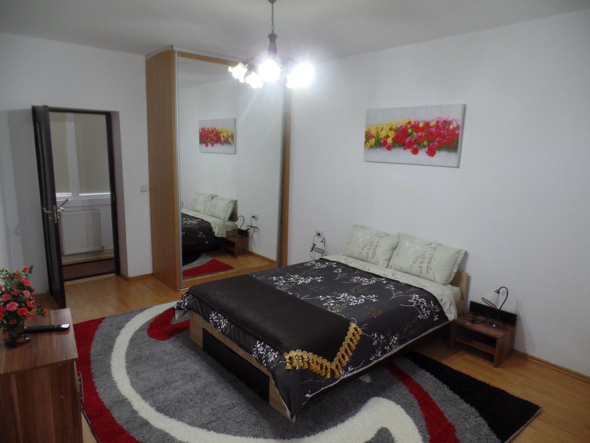 Apartament Bianca Hotel Sibiu Esterno foto