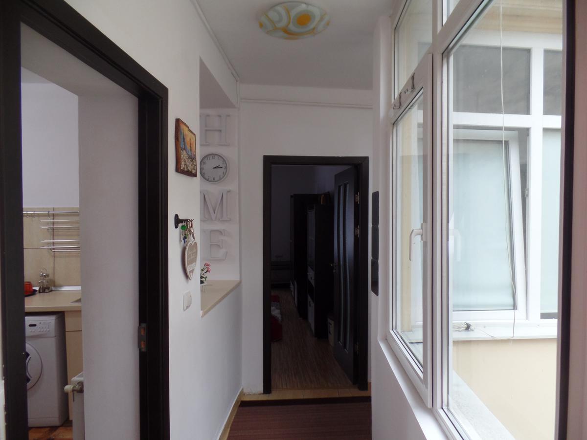 Apartament Bianca Hotel Sibiu Esterno foto