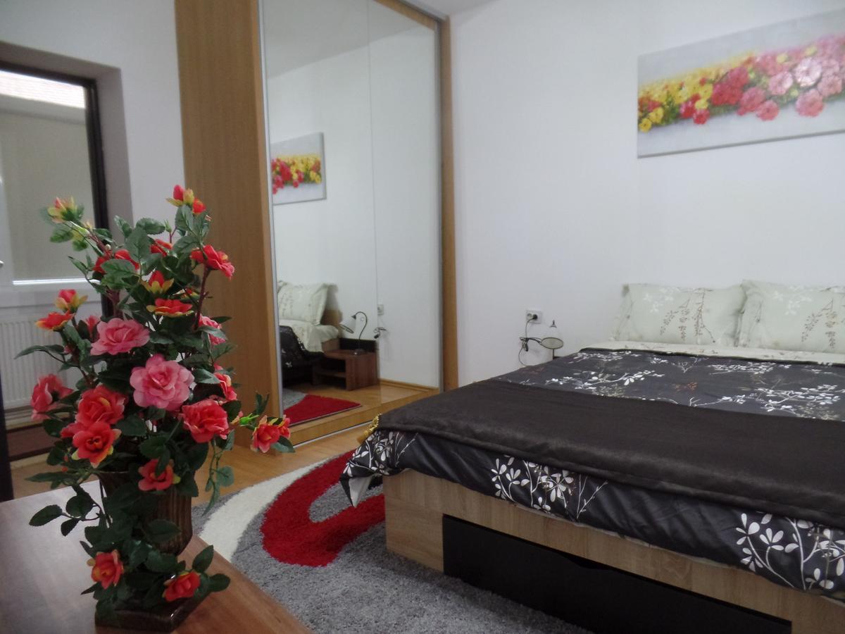 Apartament Bianca Hotel Sibiu Esterno foto