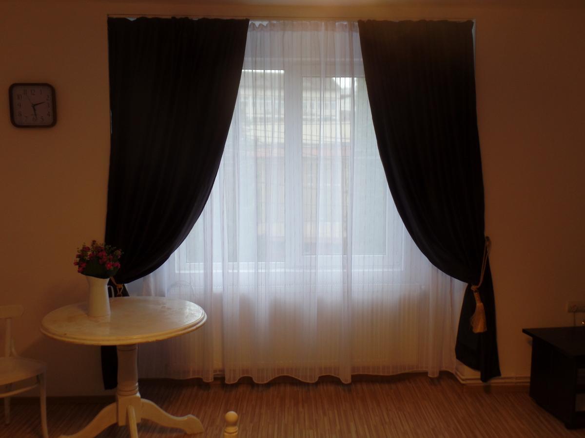 Apartament Bianca Hotel Sibiu Esterno foto