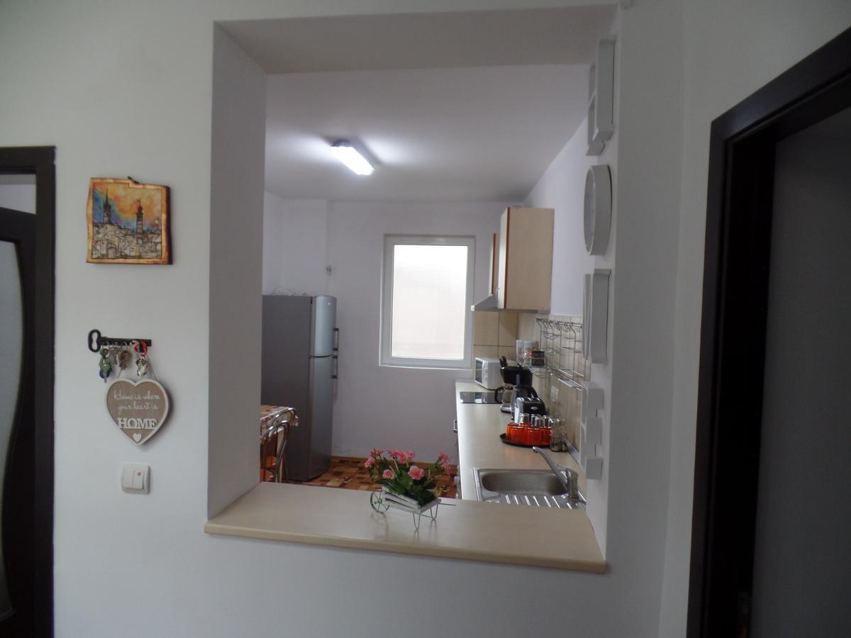 Apartament Bianca Hotel Sibiu Esterno foto