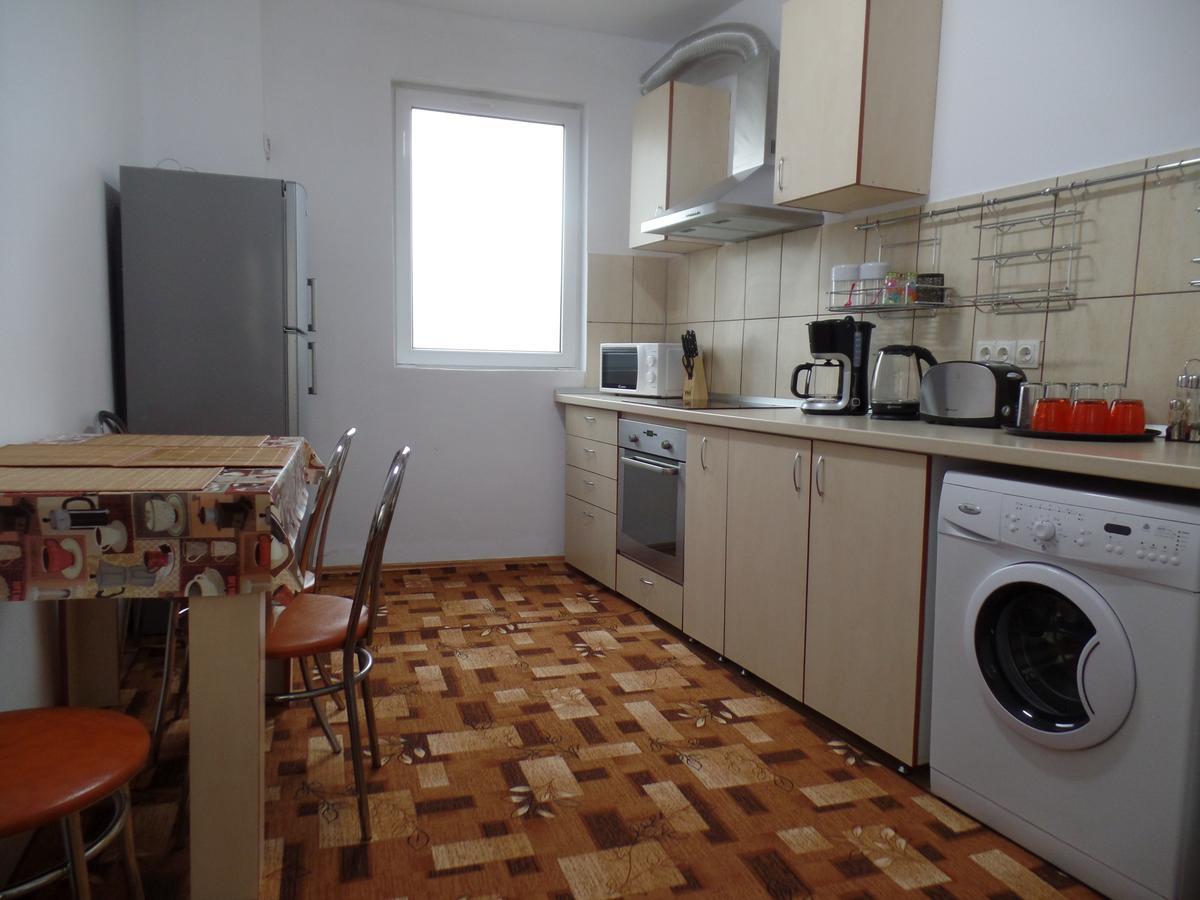 Apartament Bianca Hotel Sibiu Esterno foto