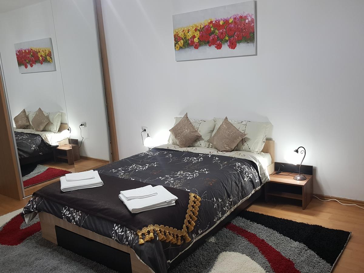 Apartament Bianca Hotel Sibiu Esterno foto