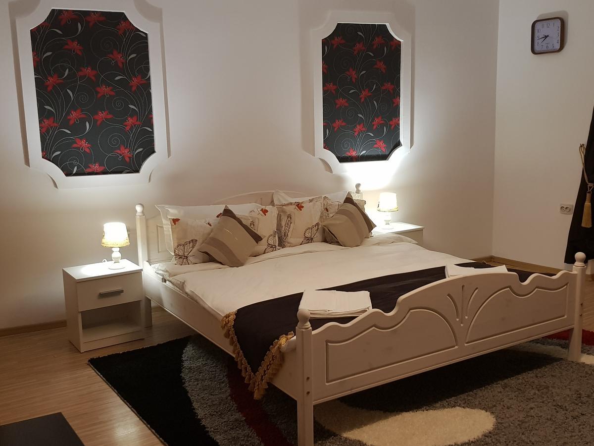 Apartament Bianca Hotel Sibiu Esterno foto